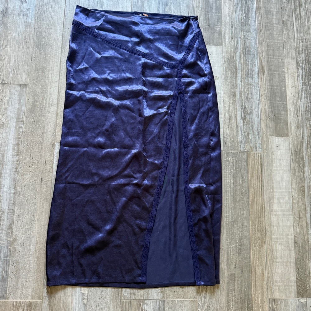 Free People  Maxi Skirt